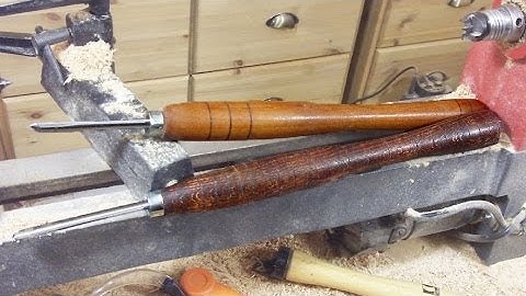make your own Tool Handle