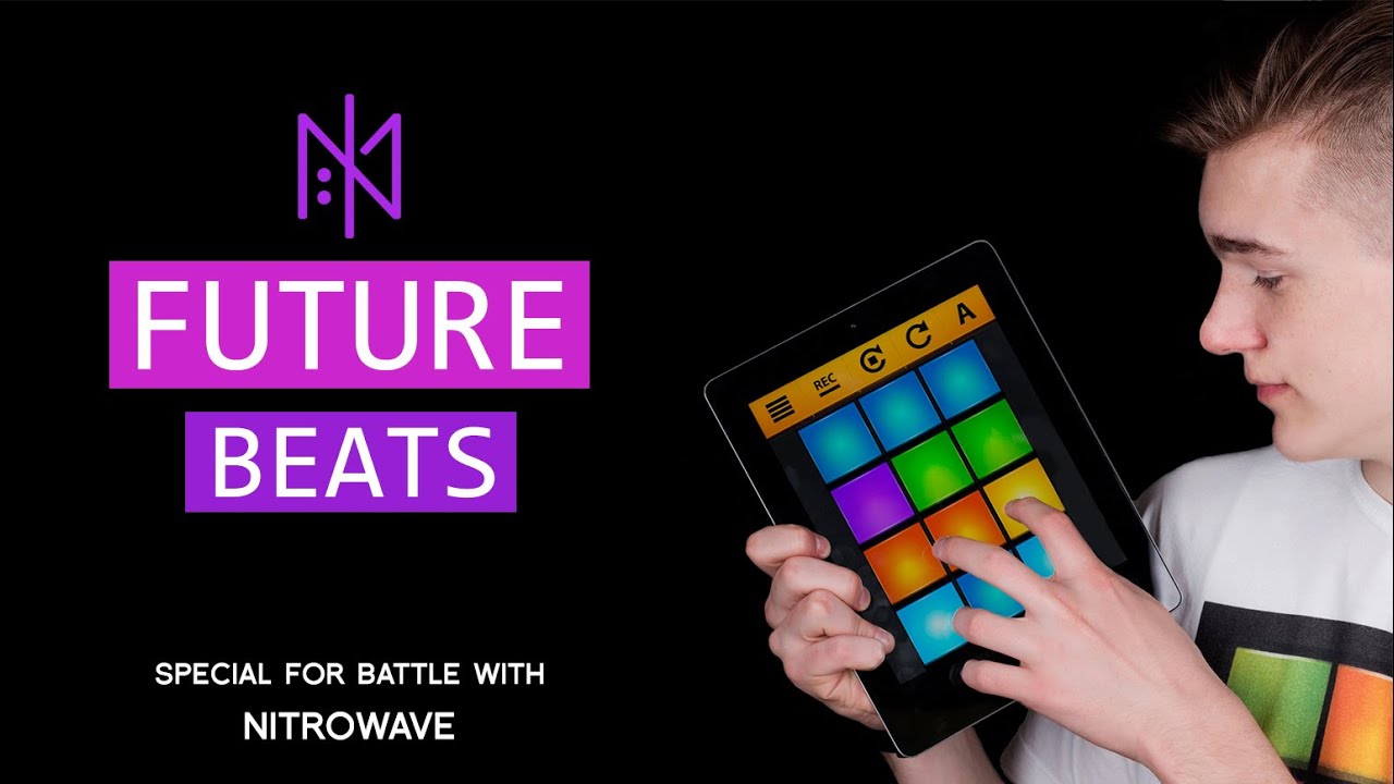 Drum Pads 24- Future Beats by mod:noise