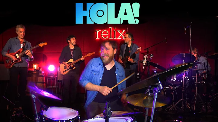 Joe Russo, Scott Metzger, Andy Hess & Avi Bortnick...
