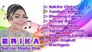 Full Album Erika Satria Muda One | Vol.3