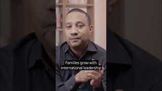 Families Grow With Intentional Leadership