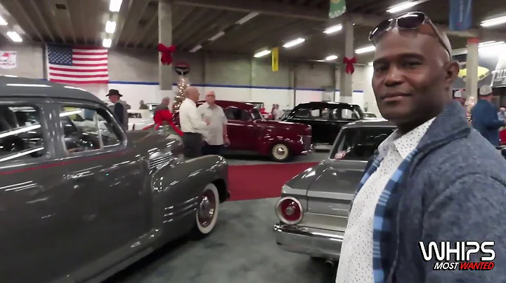 WhipsMostWanted:  Exclusive Auto Spa's Top Cars at The Vault - Classic Car Christmas Auction 2019