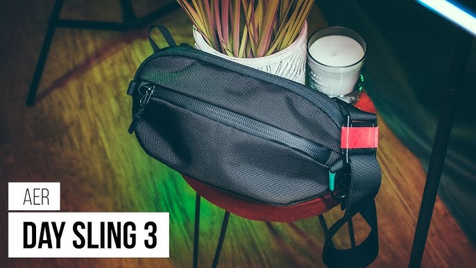 AER CITY SLING 2 X-PAC: REVIEW — Wandering Dots