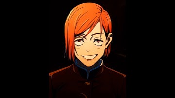 Nobara Kigisaki X Fluxo Quebrando X Edit ...💥💥