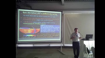 Session 1: LSST status and overview