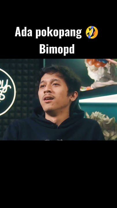 bimo ketawanya nular🤣 || picky pick #short #bimopd  #ngakak
