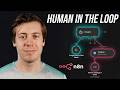 n8n Human in the Loop Complete Guide: Chat, Nodes, &amp; ToolsHuman in the Loop in n8n