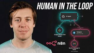 Human in the Loop in n8n: Full 2026 Guide screenshot 1
