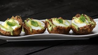 Indian Scotch Eggs | Sanjeev Kapoor Khazana screenshot 4