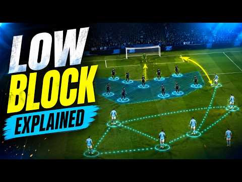 alfa77 x dunialotre88 - Low Block dalam Sepak Bola