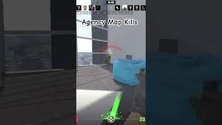 Agency Map Kills #nyoob #nectan #nectangamer #nectangaming #cs2 #cs2clips #counterstrike
