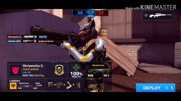 Modern combat 5.#sniper action