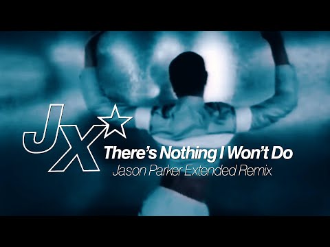 Jx - There's Nothing I Won't Do 2024 Incl. Lyrics 90Sdance 90S