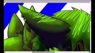 Lone Digger (SPEEDPAINT)