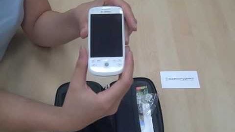 T-Mobile myTouch 3G review