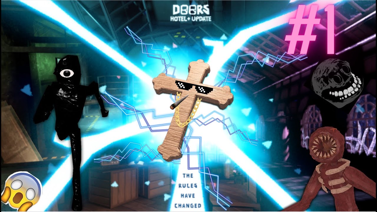 Timothy, Timothy..... 1 Roblox Doors YouTube