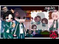 Squid Game 1 react to the future Squid game 2 //🇸🇦Arabic// part 1/?...// no ship !..