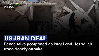 US-Iran Deal | Peace talks postponed as Israel and Hezbollah trade deadly attacks