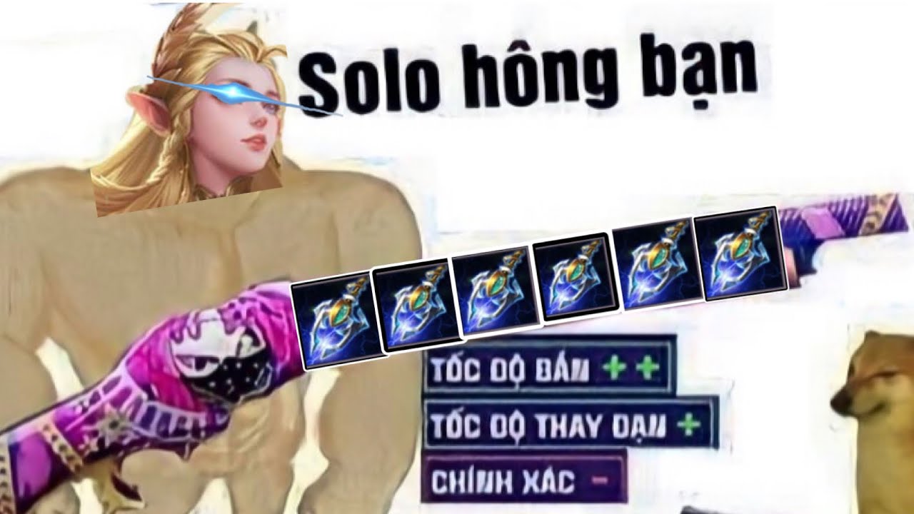 ERIN.EXE - Nhưng tôi full trượng bùng nổ