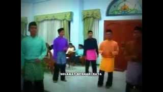 Ansyada -  Kembali Kepada Fitrah | Lagu Idul Fitri | Hari Kemenangan