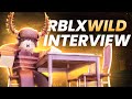 Interviewing the founder of rblxwild