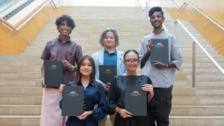 NAC-UAS Arts Scholarship 2026