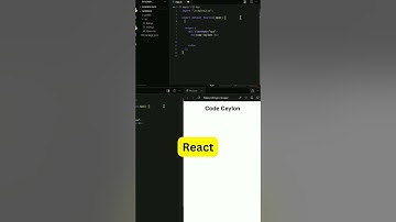 React vs Vanilla JavaScript: Why React? #shorts