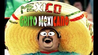 Mexican Yell (Grito Mexicano) Funnny Fails!