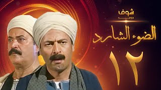 مسلسل الضوء الشارد الحلقة 12 - ممدوح عبدالعليم - يوسف شعبان