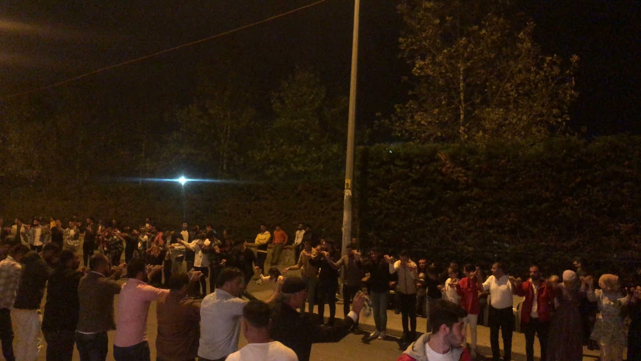 Diyar Erbek - Ehmed Beg / Karışık halay yöre : Bitlis