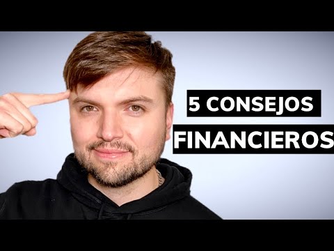 5 Consejos para mejorar tus FINANZAS PERSONALES - YouTube