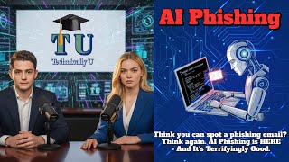 AI-Powered Phishing Explained: The Social Engineering Attack That's Defeating Cybersecurity Experts