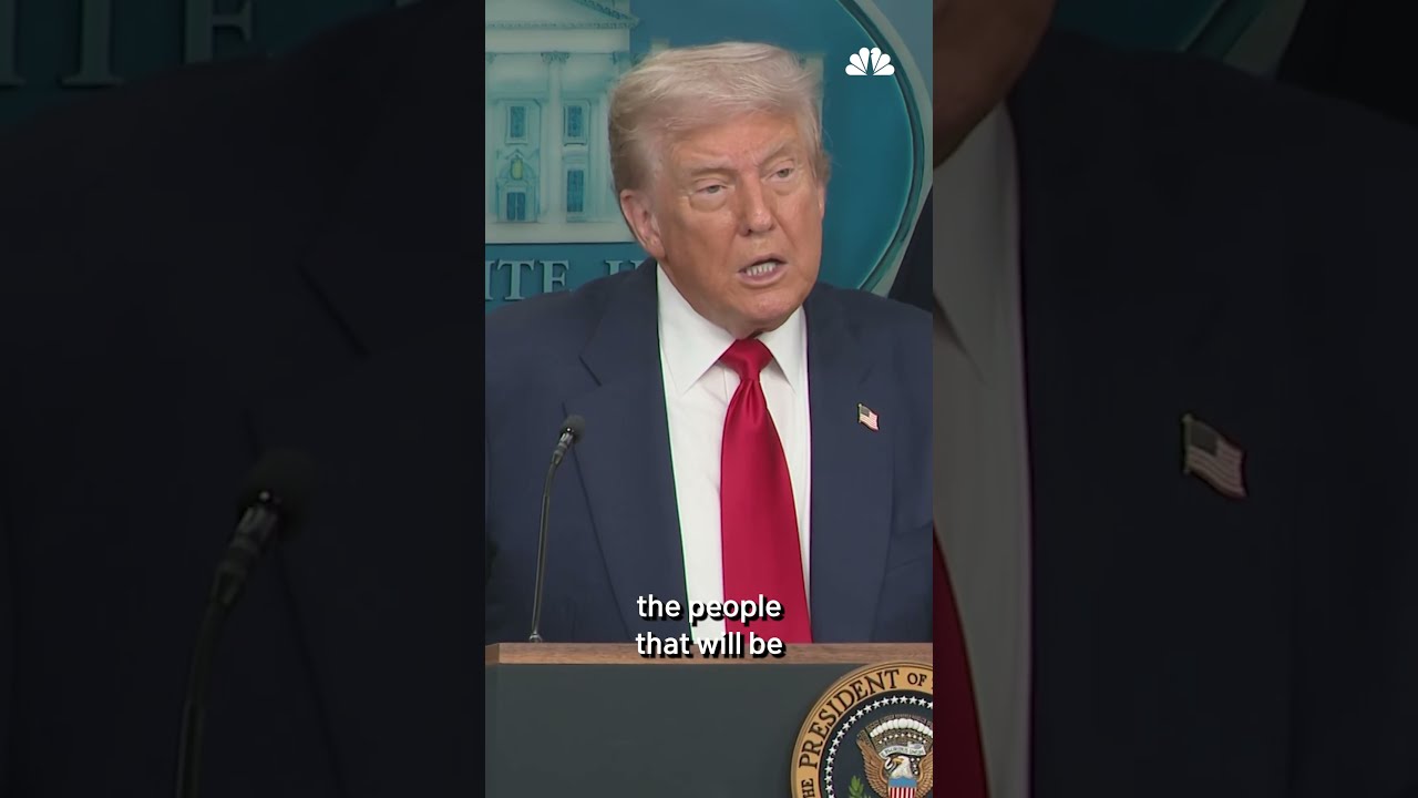 President Trump To Deploy National Guard Washington D C 