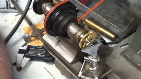 Pivot & Center Tool Clock Repair 5    Part 1