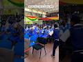 Wow! The girl won the Kakalika dance against the guy