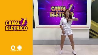 Aprenda A Coreografia Da Música Dançarina Do Cantor E Dj Pedro Sampaio