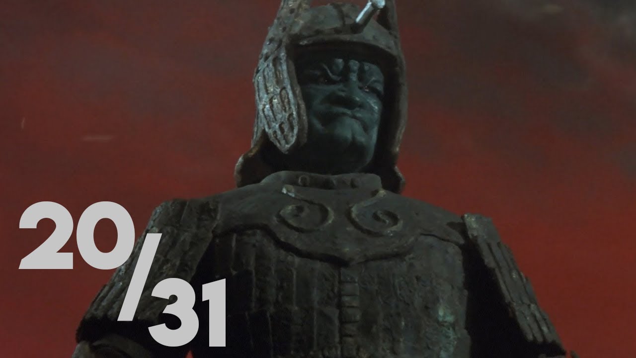The Daimajin Trilogy (1966) - 20/31 - YouTube