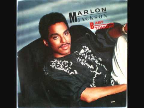 Marlon Jackson — Marlon Jackson - Baby Tonight (Extended Version)