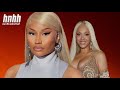 Nicki Minaj Appears To Take Shots At Beyonce During Bizarre Stationhead Rant