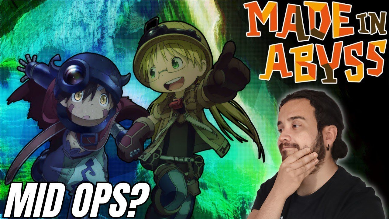 Made in Abyss in a Nutshell (Ch. 55) : r/MadeInAbyss