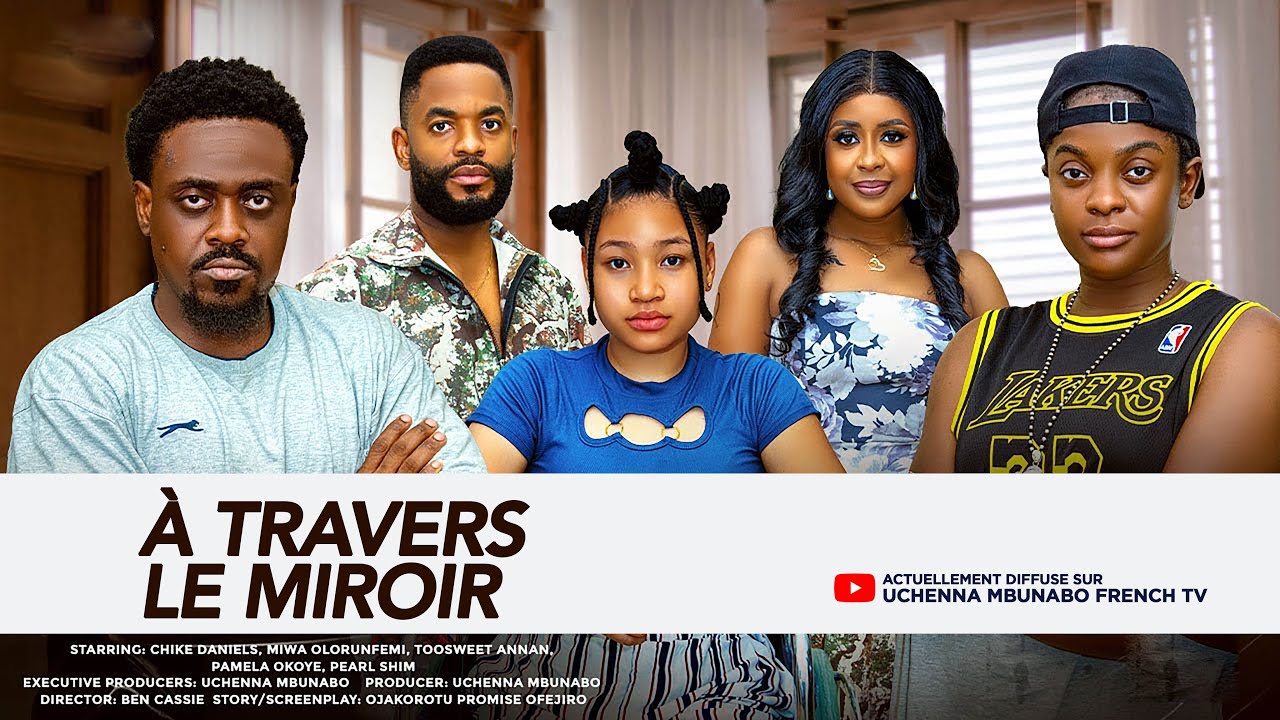 À TRAVERS LE MIROIR - MIWA OLORUNFEMI, PEARL SHIM, CHIKE DANIELS, TOOSWEET