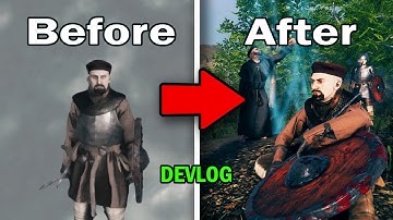Making my Boring Indie Game Interesting