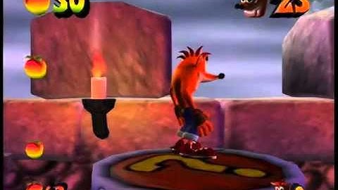 Crash Bandicoot The Wrath Of Cortex Wizards And Lizards Playthrough Gameplay Part 4