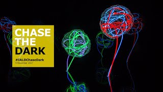 Light Sprouts Iald, Chase The Dark I 2017