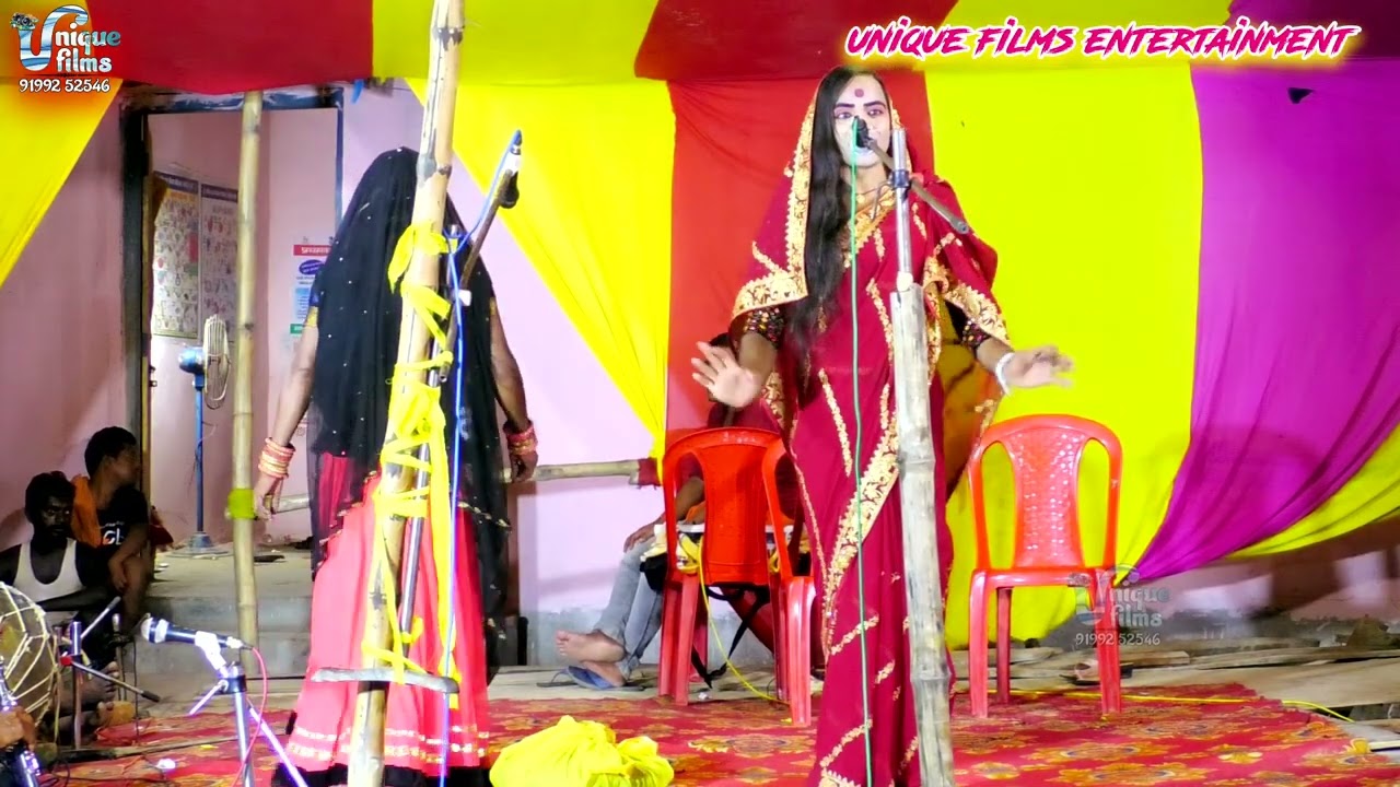 मैथिलि नाच नटवर गढ़ की लड़ाई  भाग-22 #comedy_nach_program #maithili aalhaudal nach