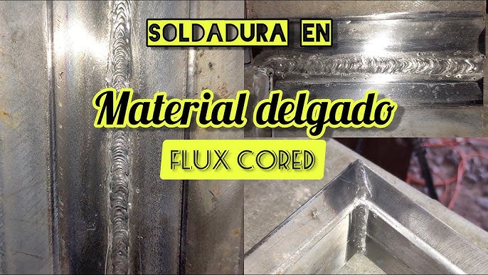 Soldadura por hilo Metalworks MIG-150. MIG-MAG y FLUX.