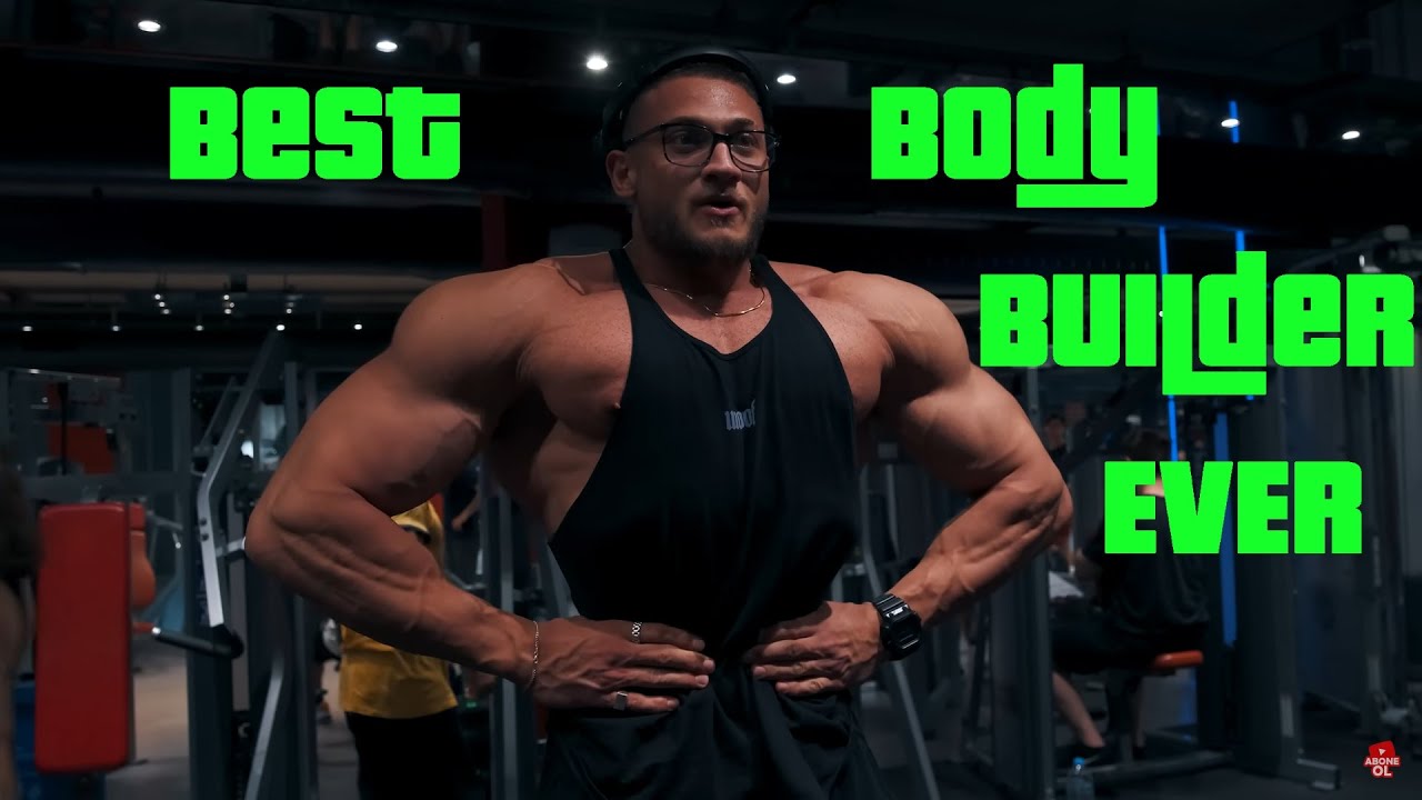 Gokalaf The Best Bodybuilder Ever YouTube