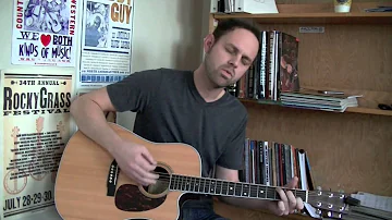 Brett Turner covers "Low" by Cracker - with posted guitar chords