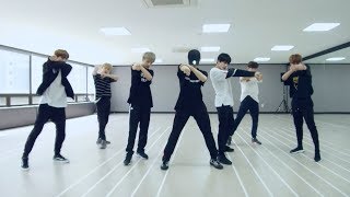 NCT DREAM (엔시티 드림) - GO Dance Practice (Mirrored) Resimi