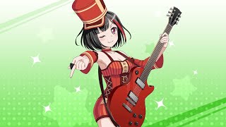 Ran Mitake [Poppin' &amp; Happy] 2* Episode: A Snapshot of Work Moca